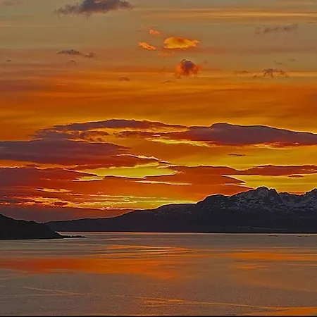 Close To Citycenter, 5 Beds. Apartment Tromso