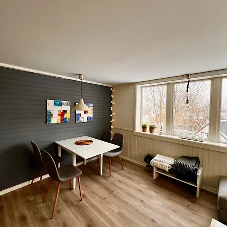 Apartment Close To Citycenter, 5 Beds. Tromso